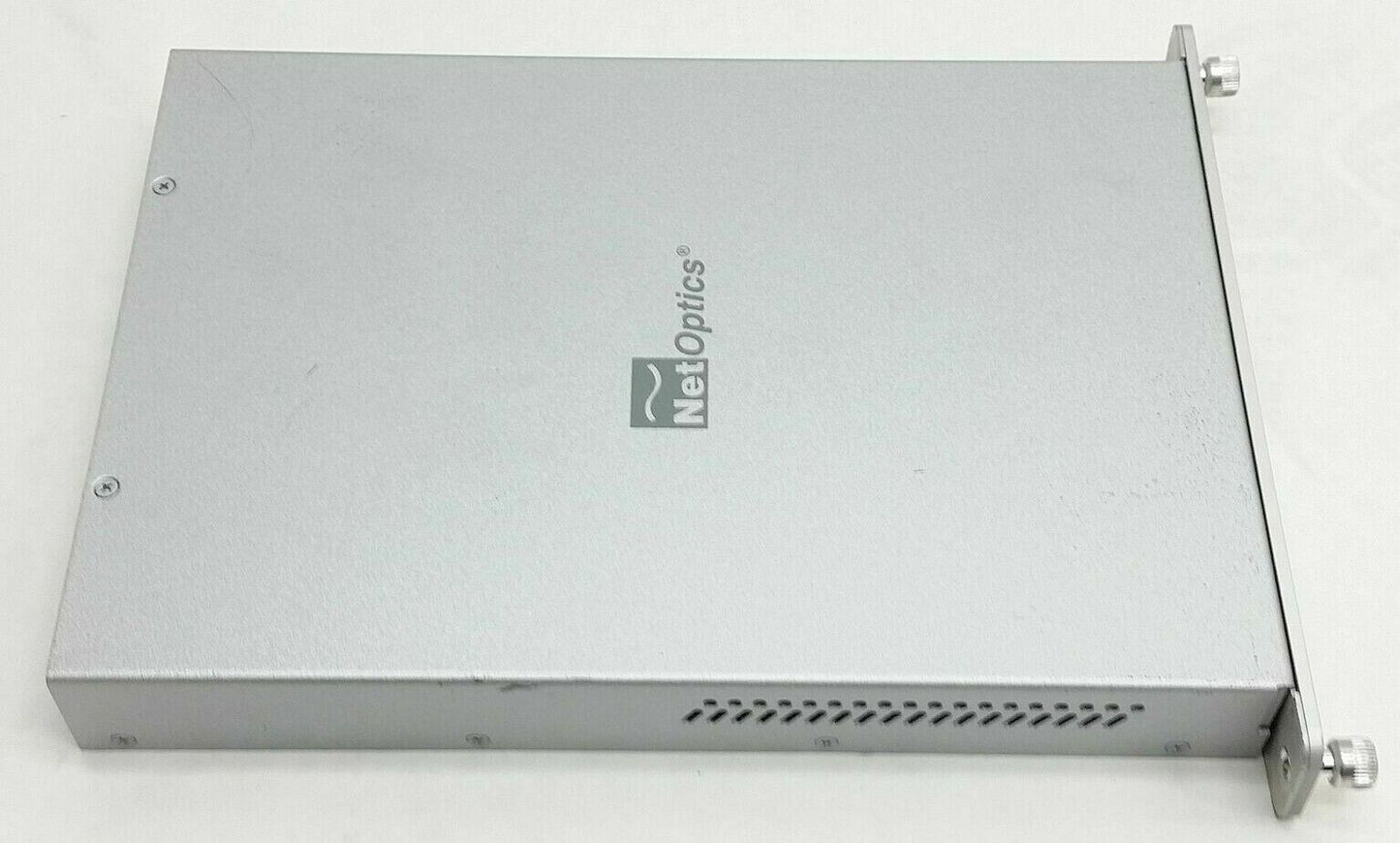 NET OPTICS IBP-HBCU3 iBYPASS SWITCH HB 10/100/1000BASET CU GIGABIT +HEARTBEAT