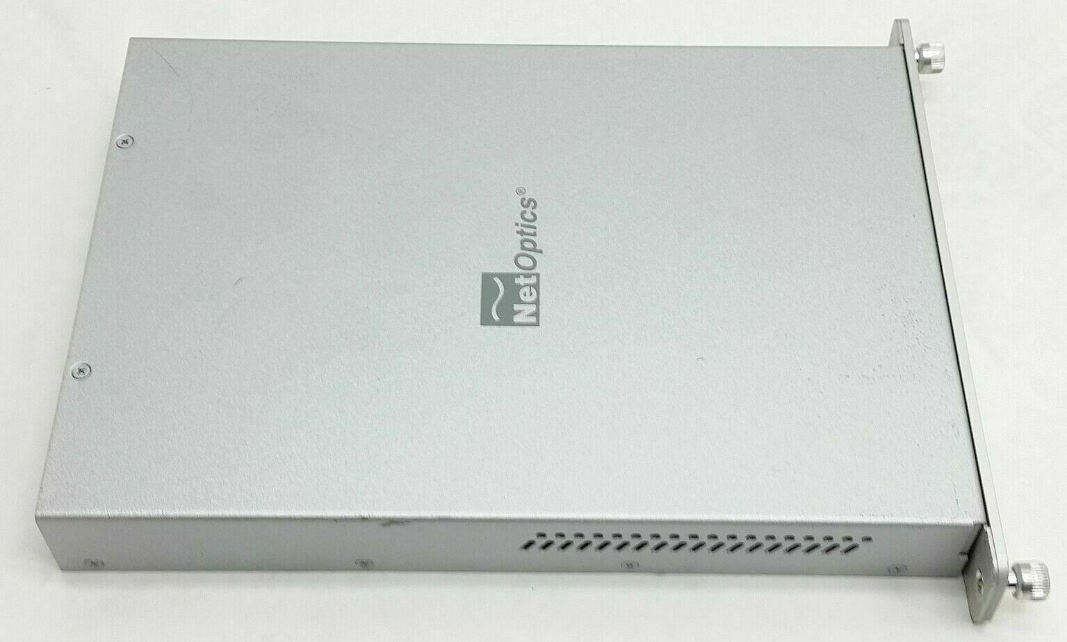 NET OPTICS IBP-HBCU3 iBYPASS SWITCH HB 10/100/1000BASET CU GIGABIT +HEARTBEAT