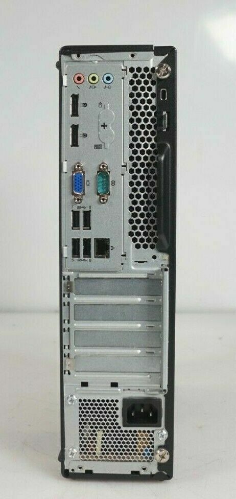 Lenovo M910s SFF Computer Core i7-6700 Quad 3.40 4.00GHz 32GB NEW 512GB SSD WIFI