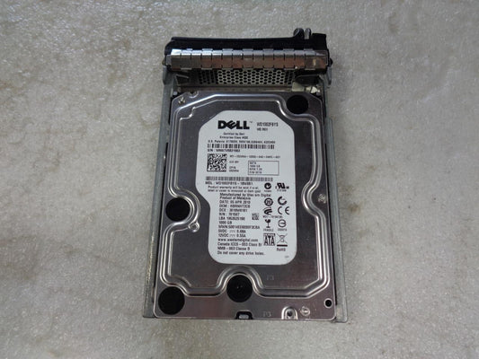 Dell 050XV4 50XV4 1TB 7.2K RPM 6Gb/s 3.5" SATA Hard Drive WD1002FBYS-18W8B1