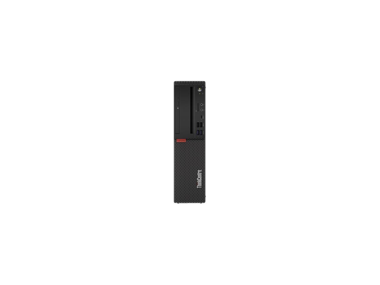 Lenovo ThinkCentre M720S SFF Core i5 8500 3.0GHZ 32GB 1TB SSD 2.5 Win 11 Pro