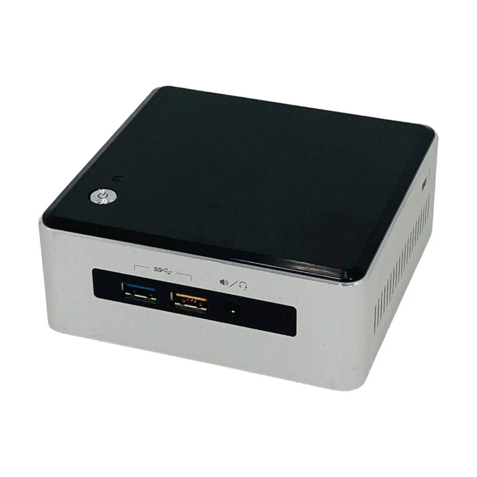 Intel Mini Desktop NUC5i5MYHE i5 16GB 256GB SSD Win 10 PRO WiFi USB 3 DP VGA