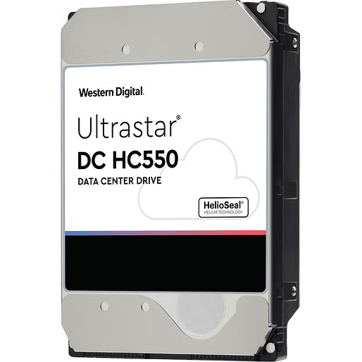 HGST Ultrastar DC HC320 8TB 3.5" SATA 7200 RPM Internal Hard Drive 0B36402