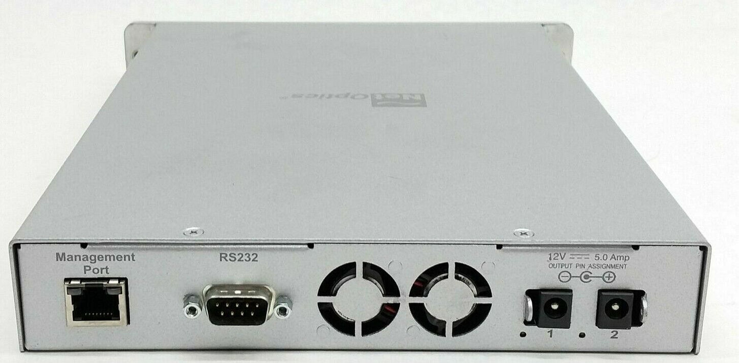 NET OPTICS IBP-HBCU3 iBYPASS SWITCH HB 10/100/1000BASET CU GIGABIT +HEARTBEAT