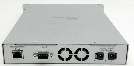 NET OPTICS IBP-HBCU3 iBYPASS SWITCH HB 10/100/1000BASET CU GIGABIT +HEARTBEAT