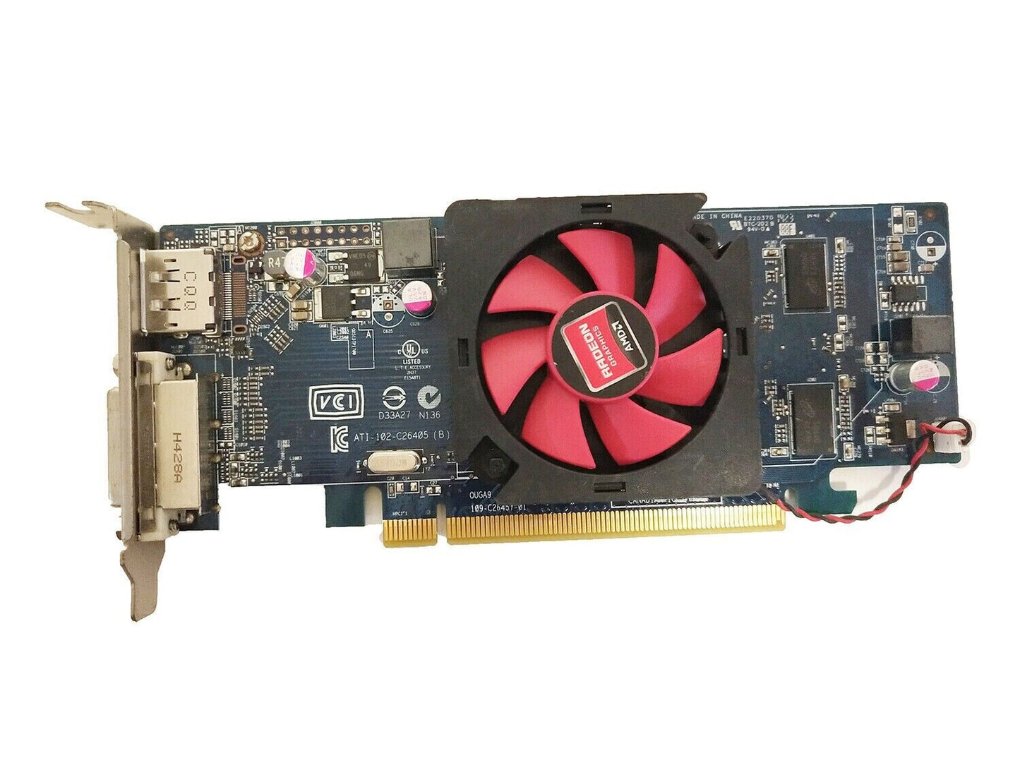 FOR Dell 2FUU6 Video Card 02FUU6 HD 7000 1GB