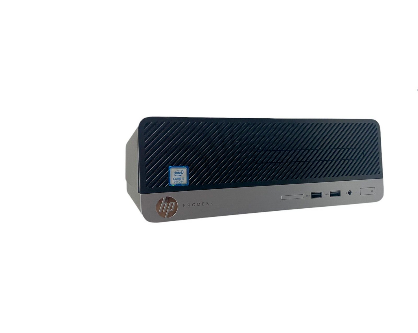 HP PRODESK 400 G6 SFF INTEL I5 9500 3.0GHz 32GB RAM 2TB SSD Win 11 Pro desktop