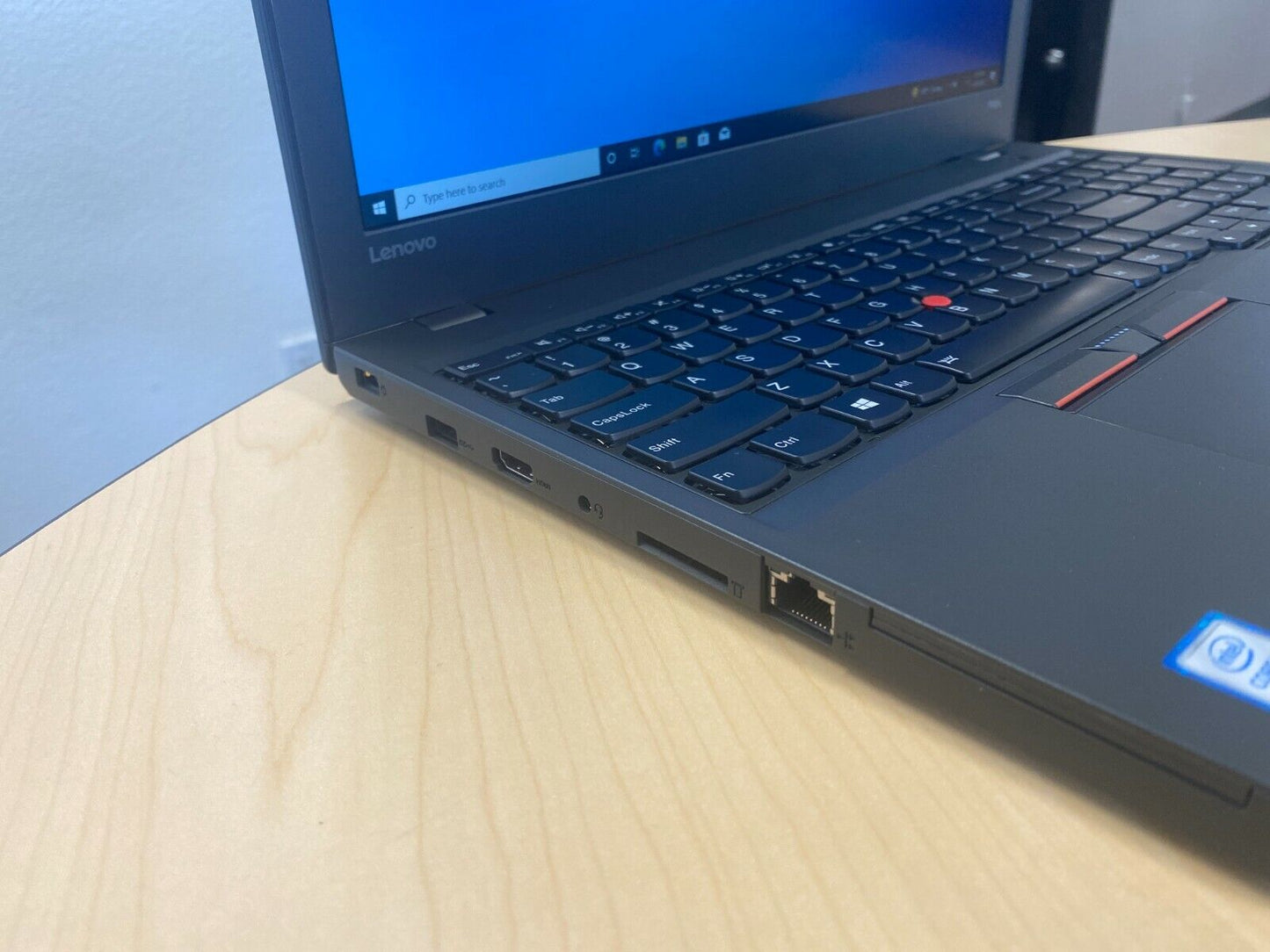 Lenovo ThinkPad P50s, i7-6500U, 2.50GHz 16GB NEW 1TB SSD Quadro M500M FHD gamin