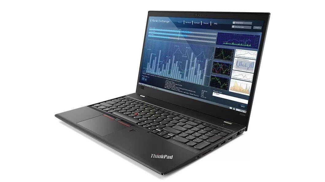 LENOVO THINKPAD P52 XEON E-2176M 32gb 1TB M.2 NVIDIA P2000 Win 11 Laptop Gaming