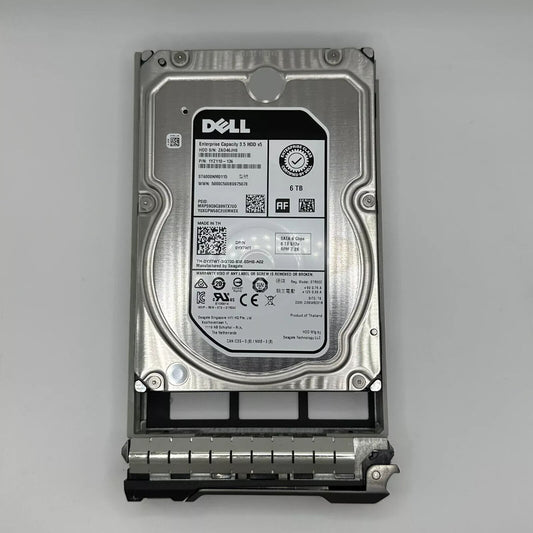 DELL YXTWT  0YXTWT  ST6000NM0115 6TB 7.2K 6G 3.5" SATA Enterprise Hard Drive