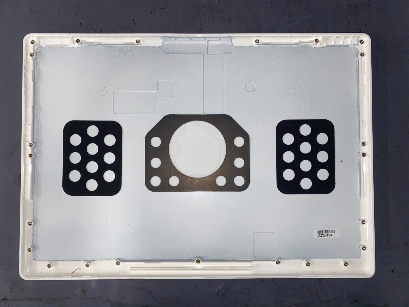 New Apple MacBook A1181 13" 2007 2008 2009 - White Top Cover Case EAPG6020010