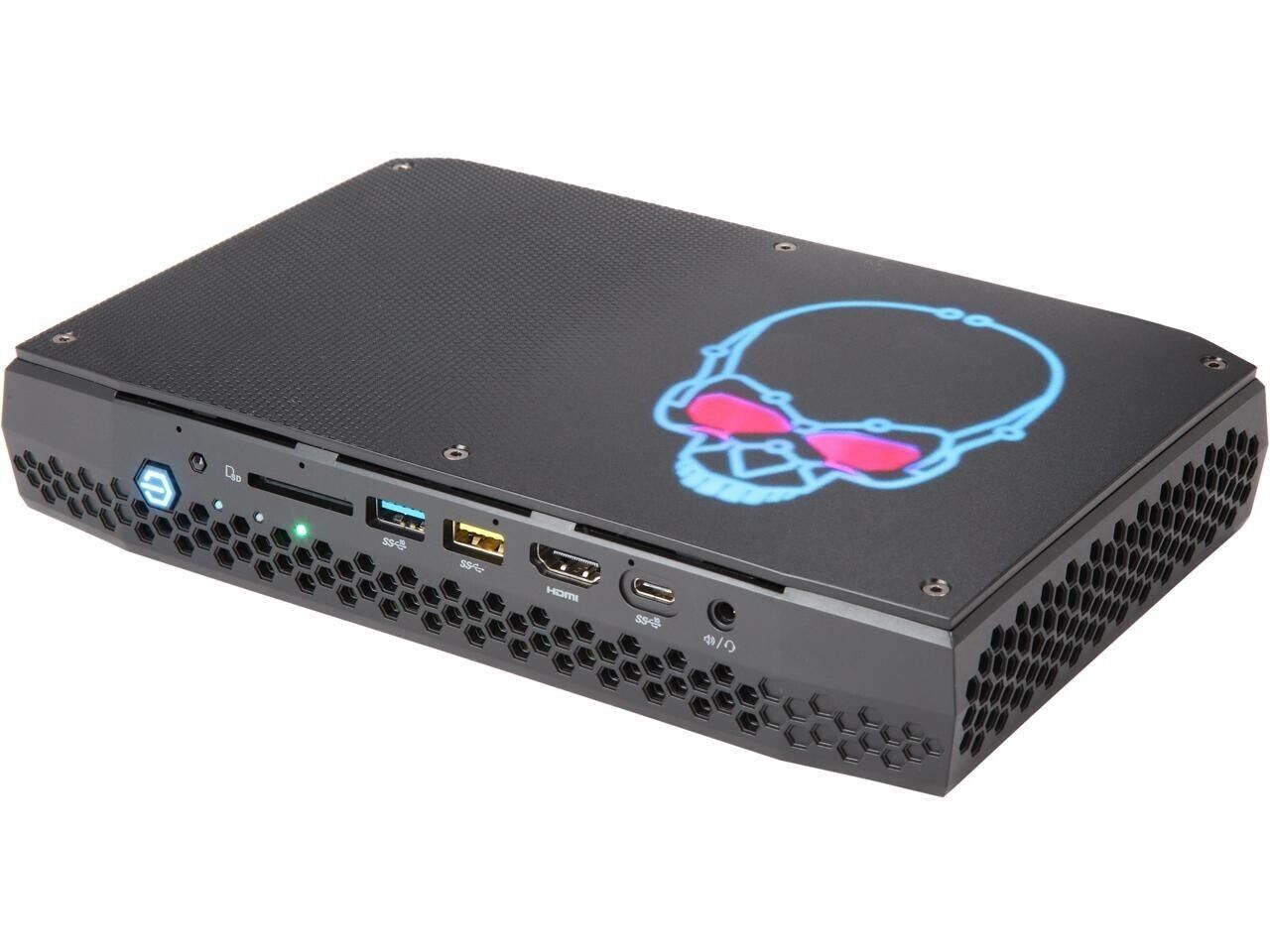 Intel NUC 8 VR Hades Canyon NUC8i7HNK Gaming Mini PC Radeon I7 Quad 32gb 512Gb