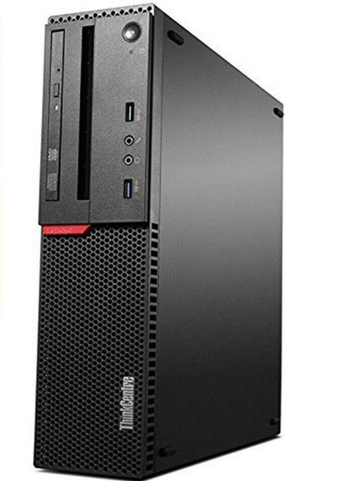 Lenovo ThinkCentre M900 desktop i7-6700 3.40GHz 800SSD 32GB Ram Wifi Win 11 Pro