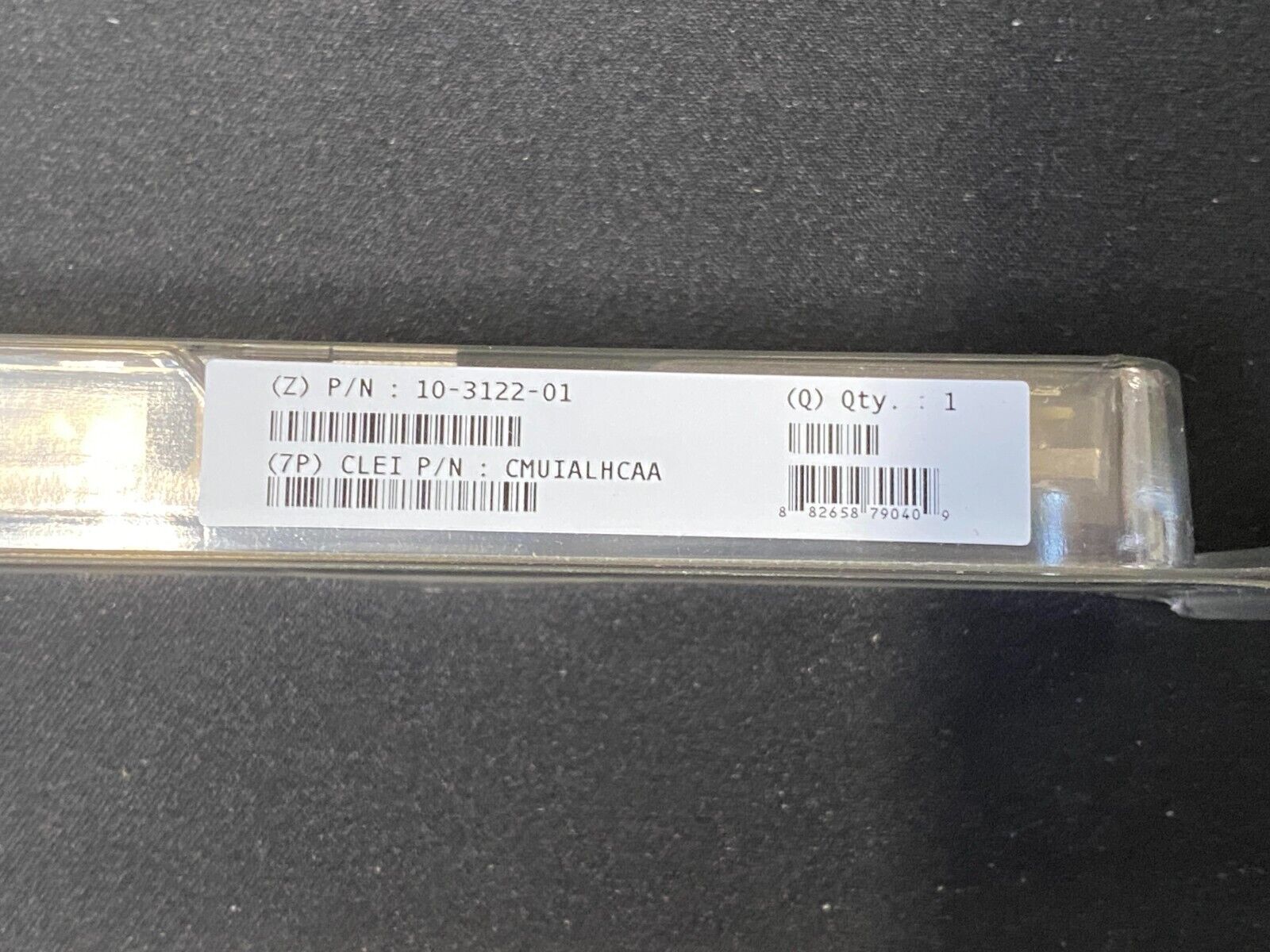 NEW Cisco QSFP-40G-BD-RX 40GBASE-SR-BiDi MMF Monitor LC Transceiver 40Gbps