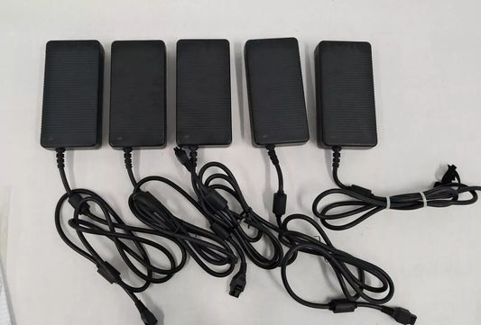 Lot of 5 Dell DA-2Series N112H D220P-01 240V AC/DC Adapter for Optiplex Desktop