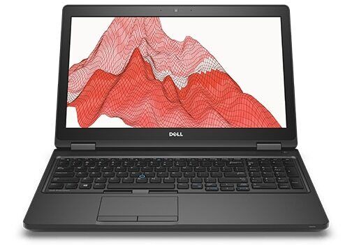 Dell Precision 3520 15.6" i7-7700HQ 2.80 GHz Nvidia Quadro 1tb 32GB Win 11 Pro