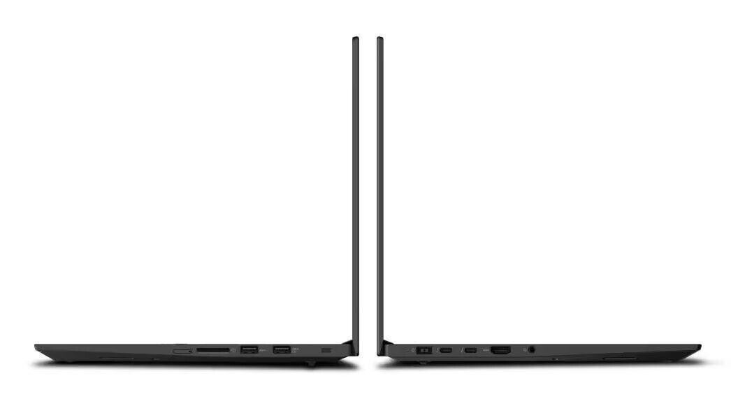 LENOVO THINKPAD P1 15.6" 4K TOUCH I7-8750H 1TB  32GB W 11 P Nvida P1000 Laptop