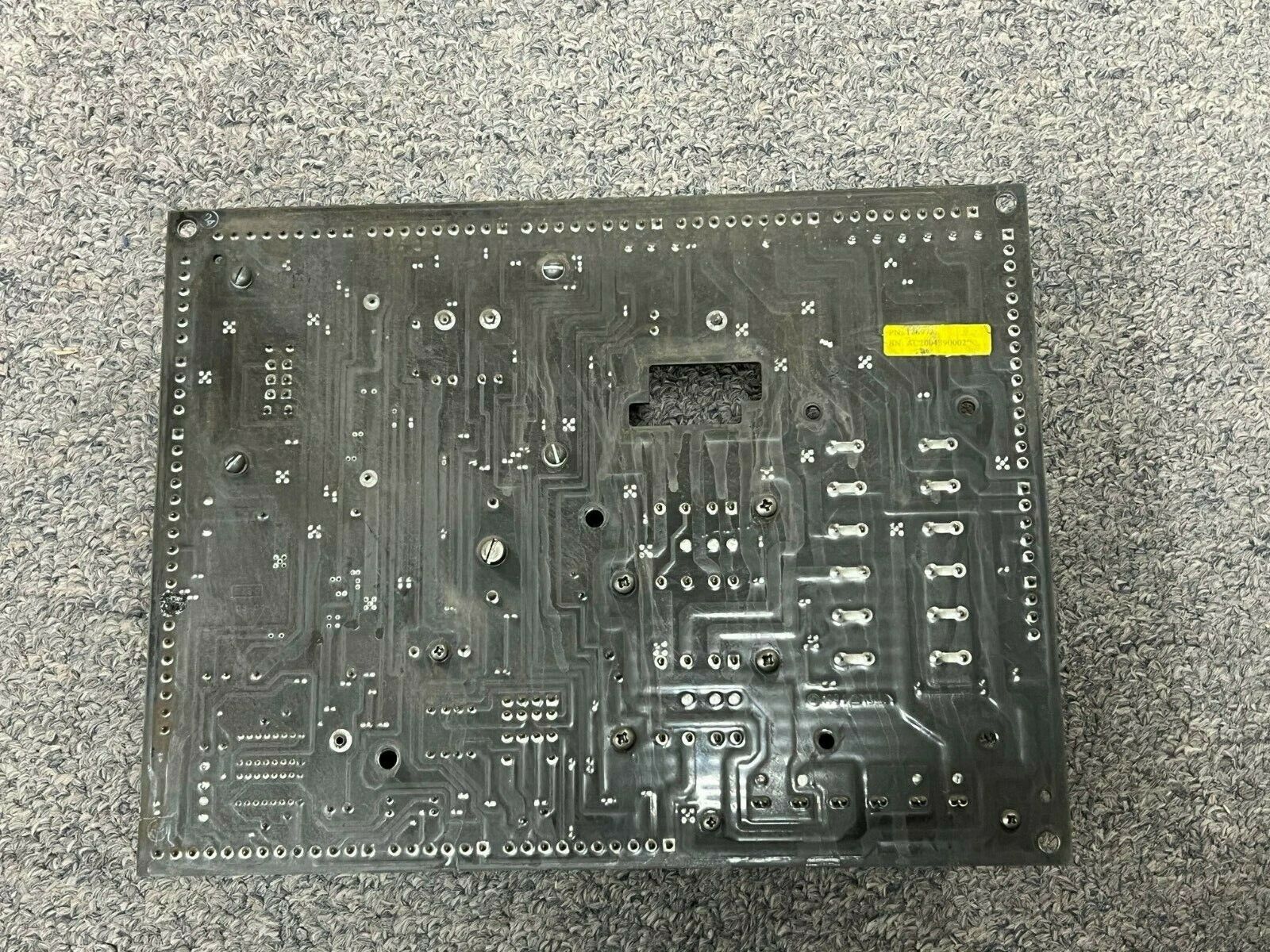 CROWN 126972 CONTROLLER DISTRIBUTION BOARD sold for parts easy fix