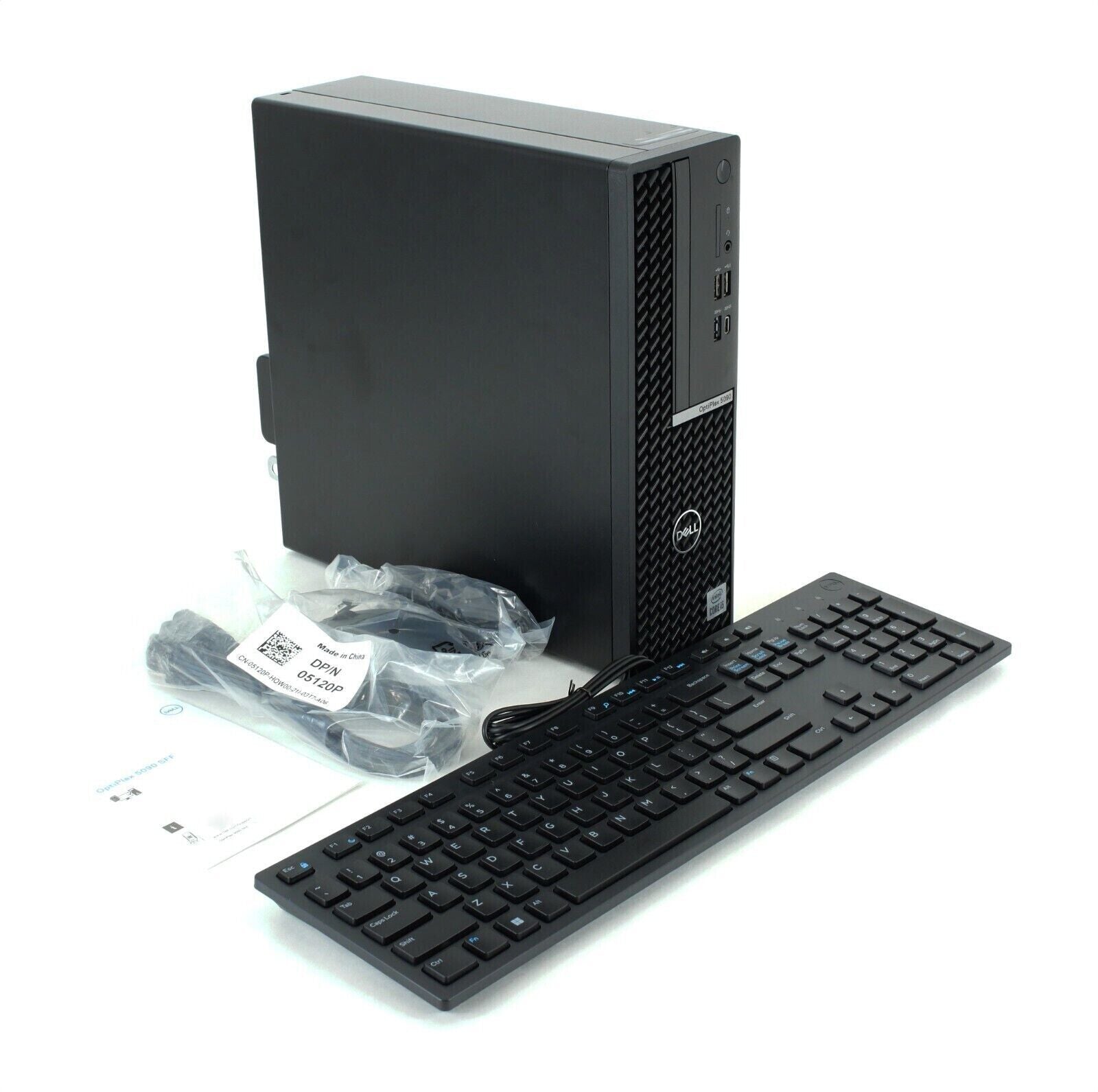Dell OptiPlex 5090 SFF Core i7-10700 2.9GHz 32GB RAM 1TB NVMe Desktop win 11 pro