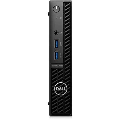 Dell OptiPlex 3000 Micro Intel Core i5-12500T 500GB M.2 NVME 32GB RAM WIN 11 Pro