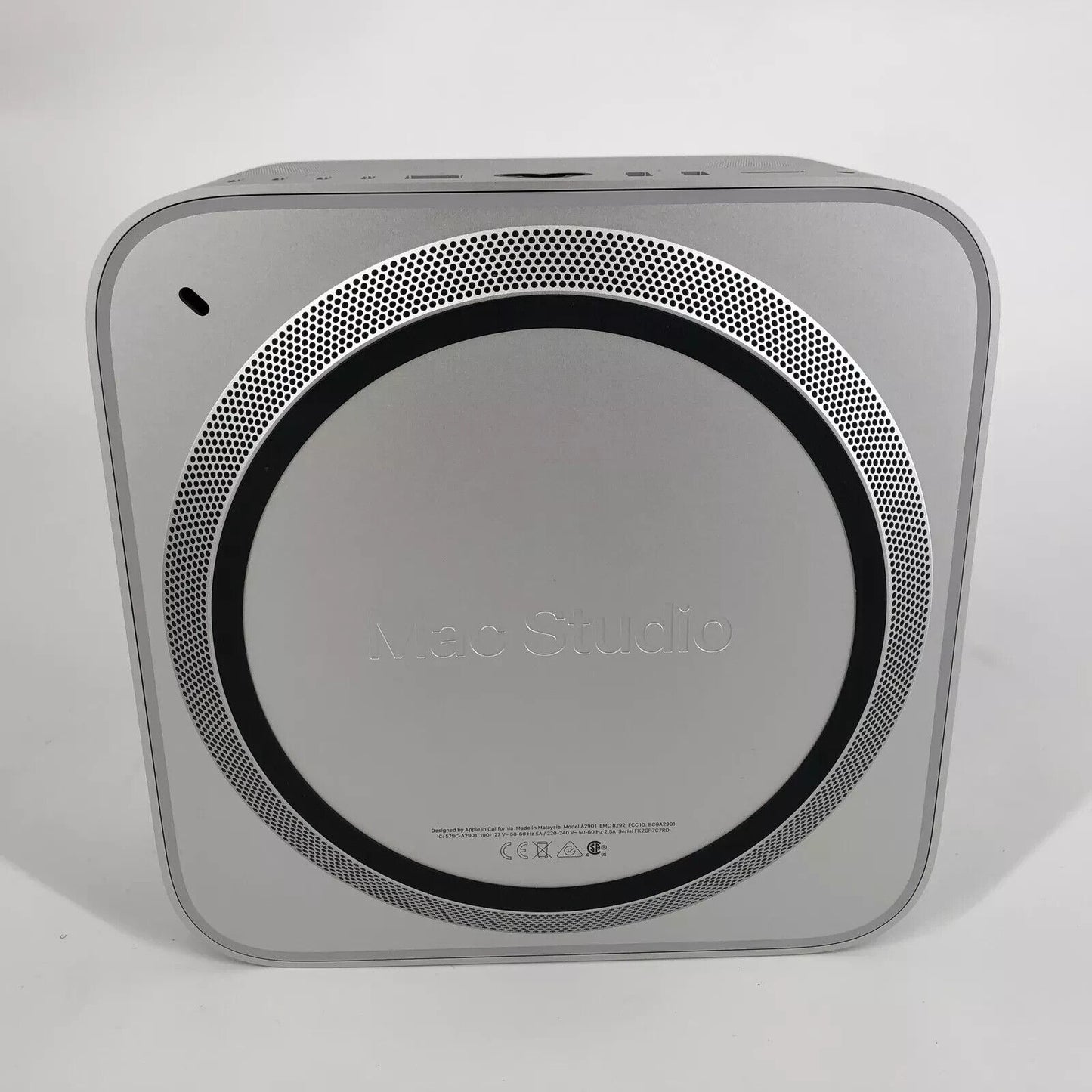 Mac Studio 2023 3.49GHz M2 Ultra 24-Core CPU/76-Core GPU 128GB 1TB SSD Excellent