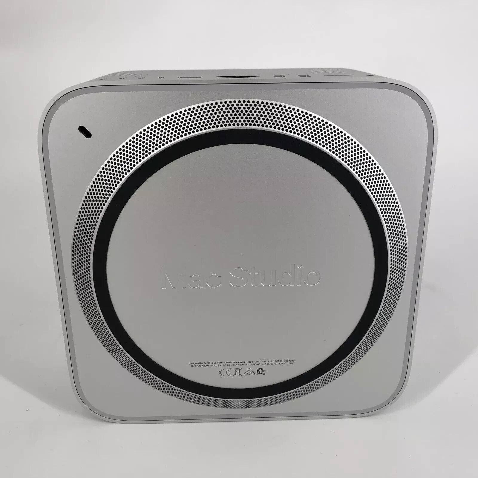 Mac Studio 2023 3.49GHz M2 Ultra 24-Core CPU/76-Core GPU 128GB 1TB SSD Excellent
