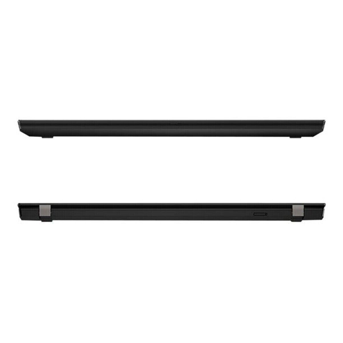 Lenovo ThinkPad laptop T490 14" i5 8365U 24GB NEW 512GB SSD WIN 11 pro CAM WIFI