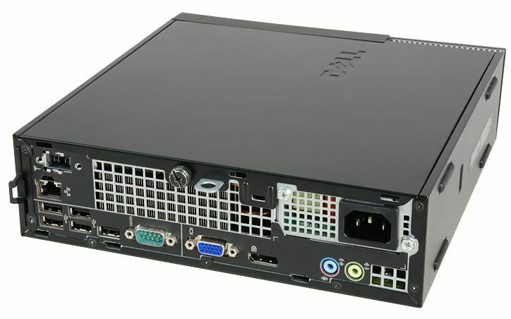 Dell Optiplex 7010 USFF Desktop i5 2.9Ghz 16GB  NEW 1TB Win 10 Pro DVD WIFI PC