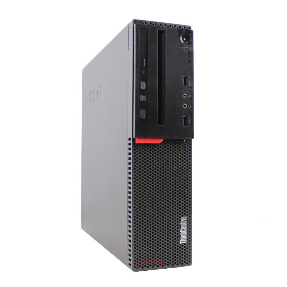 Lenovo ThinkCentre SFF Desktop PC  i7-6700 3.40 GHz 32GB 1TB SSD win 11 pro WIFI