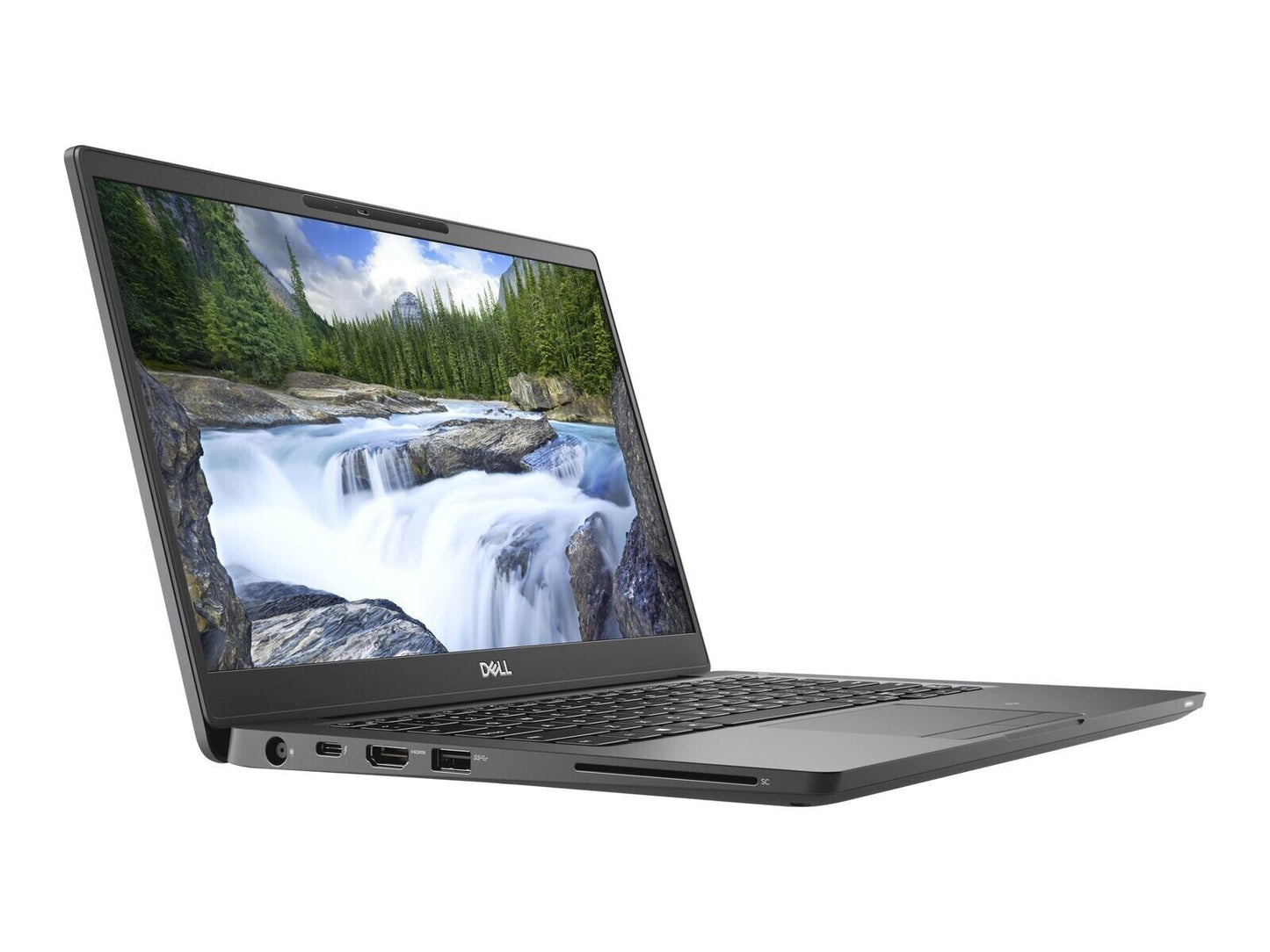 Dell Latitude laptop 7300 13.3" FHD QC i7-8665U 8GB 256gb SSD Win 11 pro WIFI