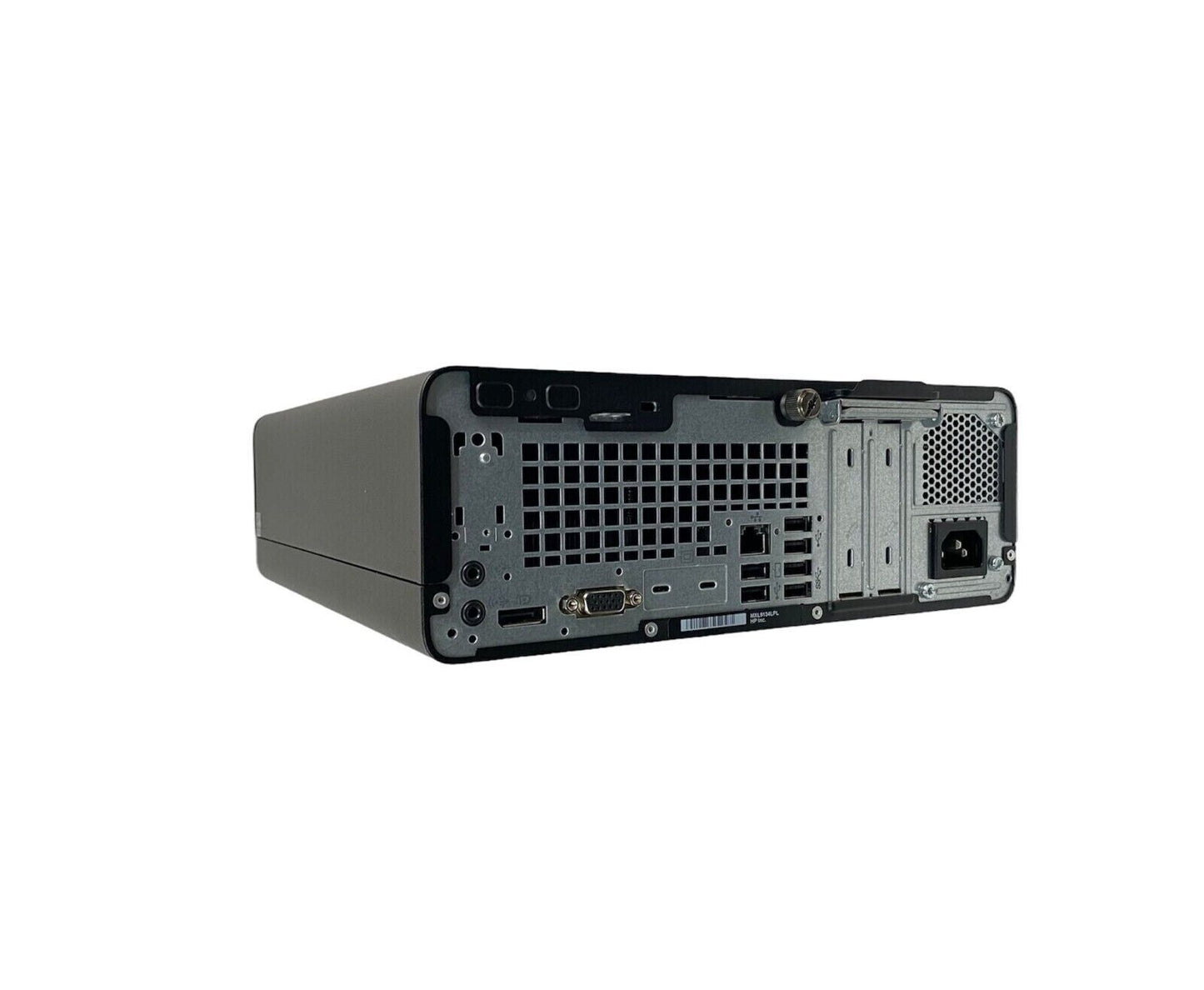 HP ProDesk 400G5 SFF i5-8500 3.00GHz 16GB RAM 800GB SSD Win 11 Pro PC desktop