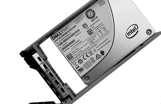 Dell X31G3 Intel D3-S4610 Series 960GB SATA 6Gb/s 2.5" SSD SSDSC2KG960G8R