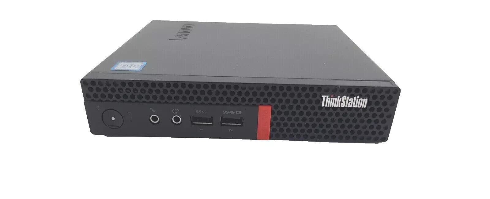 Lenovo ThinkStation P320 Tiny i7-7700T 2.9GHz 16GB Ram 500GB SSD Win 11 Pro