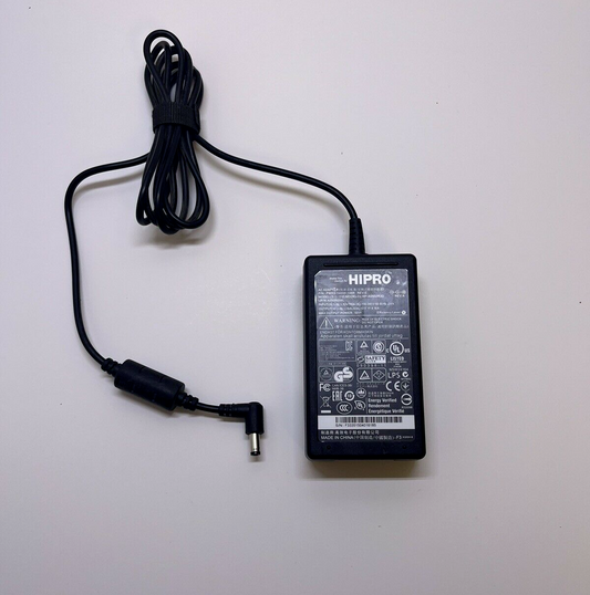 HIPRO 50W 12V 4.16A AC Charging Adapter Power Supply w/ Straight Tip