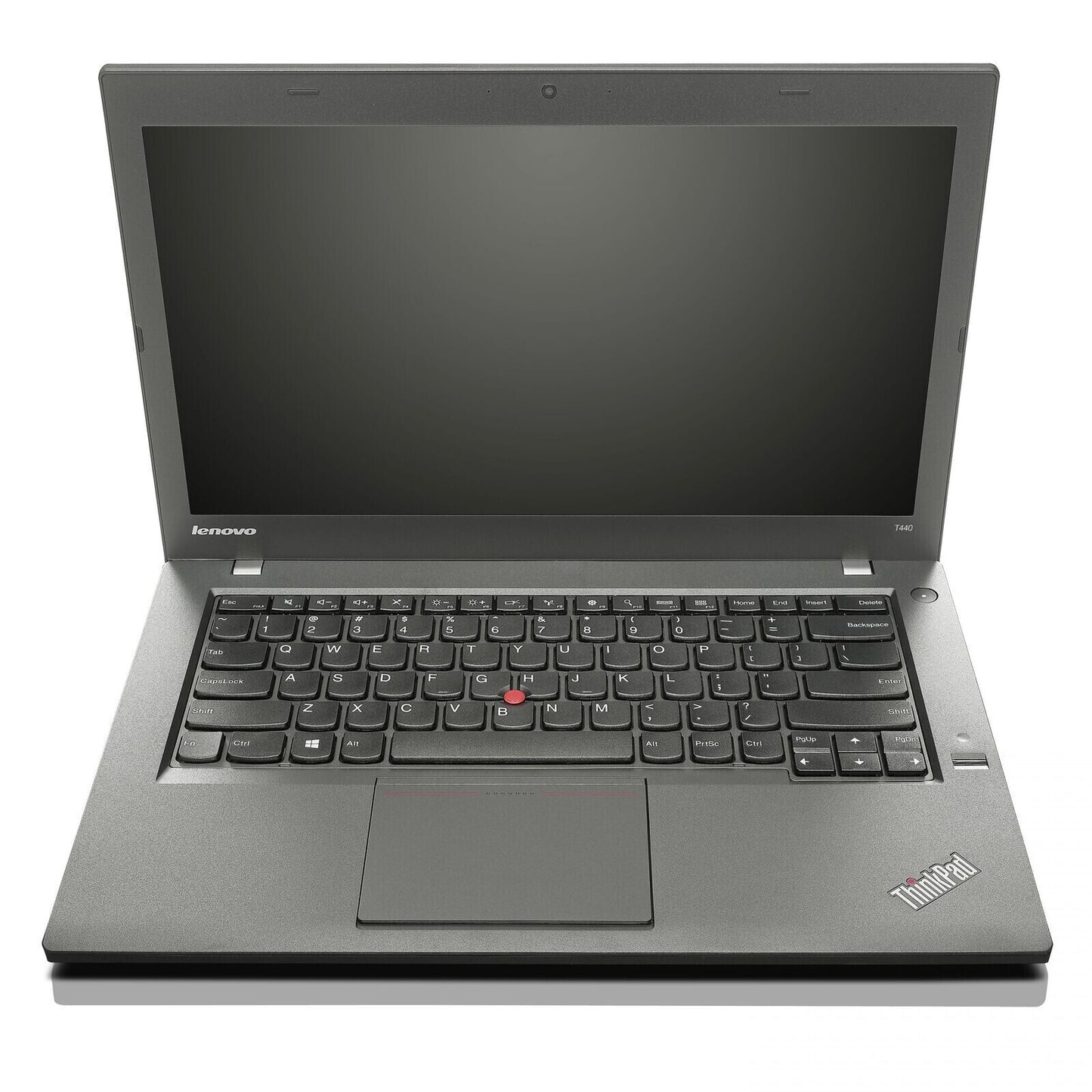 Lenovo ThinkPad t440 i7  2.1ghz 12gb 500gb SSD WebCam TOUCH  win 10 pro Laptop