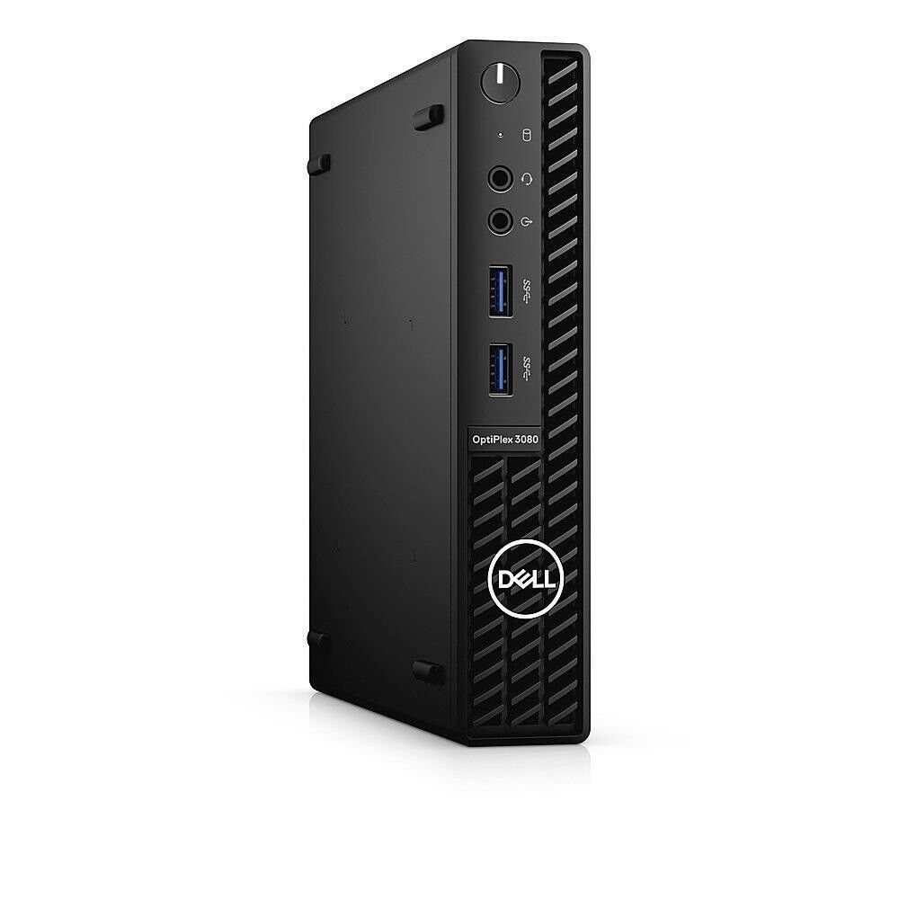 Dell Optiplex PC 3080 Micro i5-10500 10th Gen 32GB 512GB NVMe win 11 deskttop