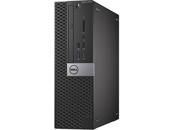 Dell Optiplex 7040 SFF Desktop Core i5 Up to 3.6GHz 32GB 1TB SSD Windows 10 WIFI