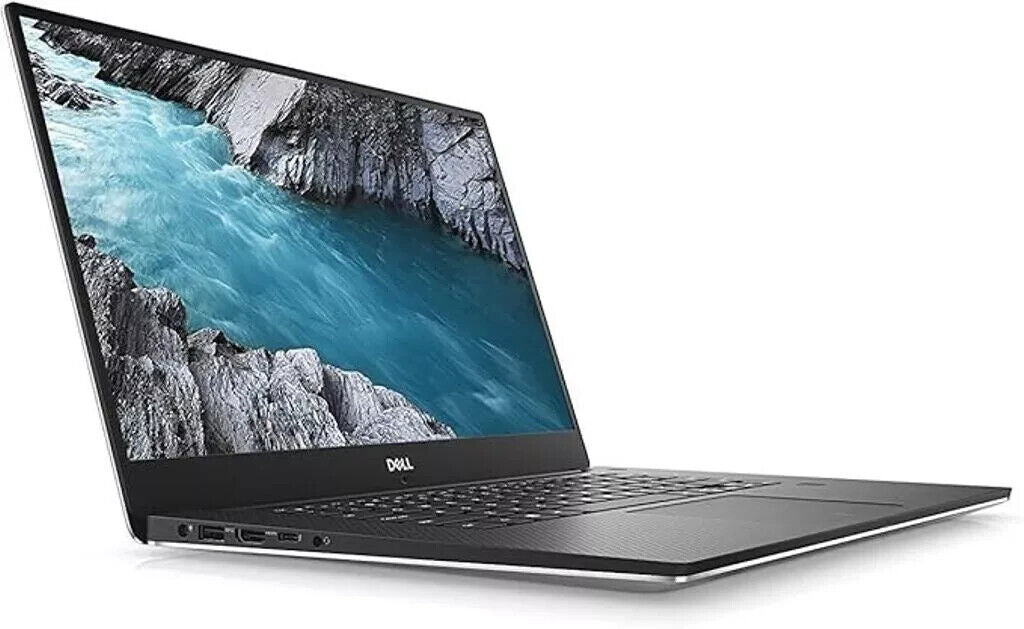 Dell XPS 15 9570 15.6" 4K Laptop i7-8750H 4.0GHz 32GB 1Tb NVME WIN 11 P GTX 1050