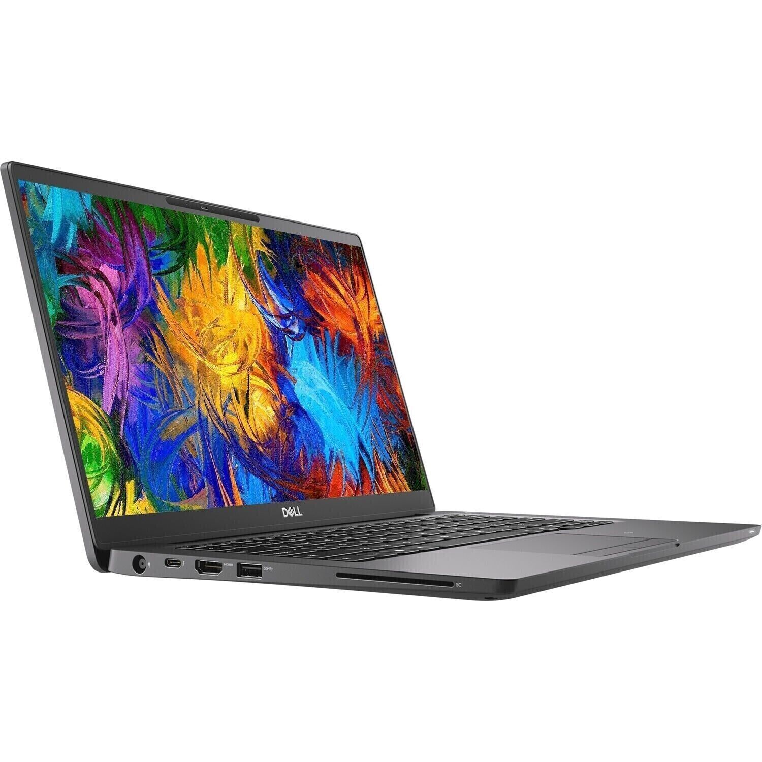 Dell Latitude 7400 14" FHD i5-8365 1.6GHz 16GB 512gb NVME Win 11 Pro WIFI laptop