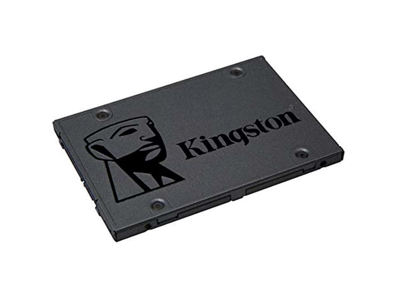 Kingston A400 1.92TB SATA 3 2.5" Internal SSD SA400S37/1920G