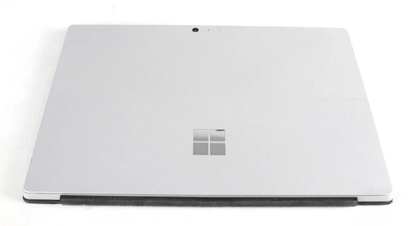 Microsoft Surface Pro 4 12.3 QHD Silver Touch Laptop i7 256GB 8GB RAM Win 11 p