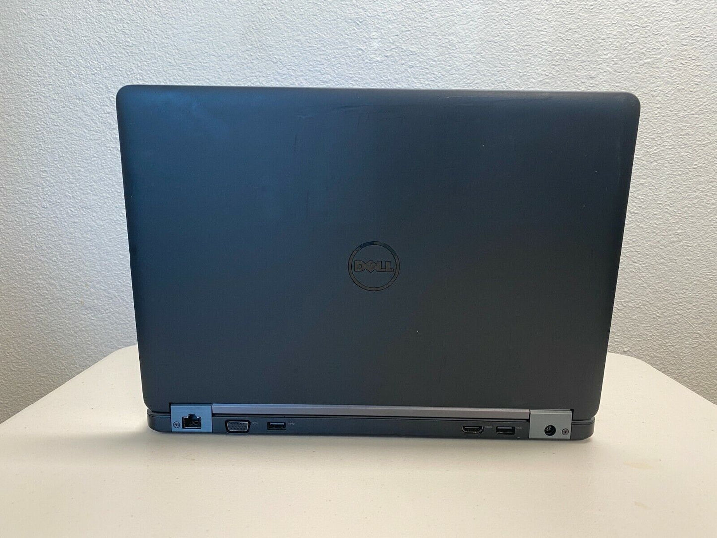 Dell Latitude E5450 i7-5600u 16GB 512GB SSD Nvidia W 10 Pro 14" Laptop WIFI cam