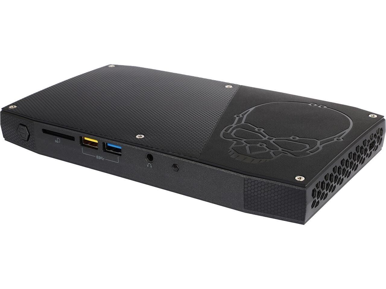 Intel Skull Canyon NUC NUC6i7KYK i7-6770HQ Thunderbolt 3, 32GB 512GB SSD W11 Pro