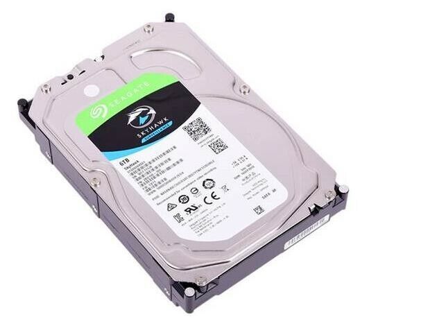 Seagate Skyhawk 6TB Surveillance 3.5" SATAIII 256MB Internal HDD ST6000VX001