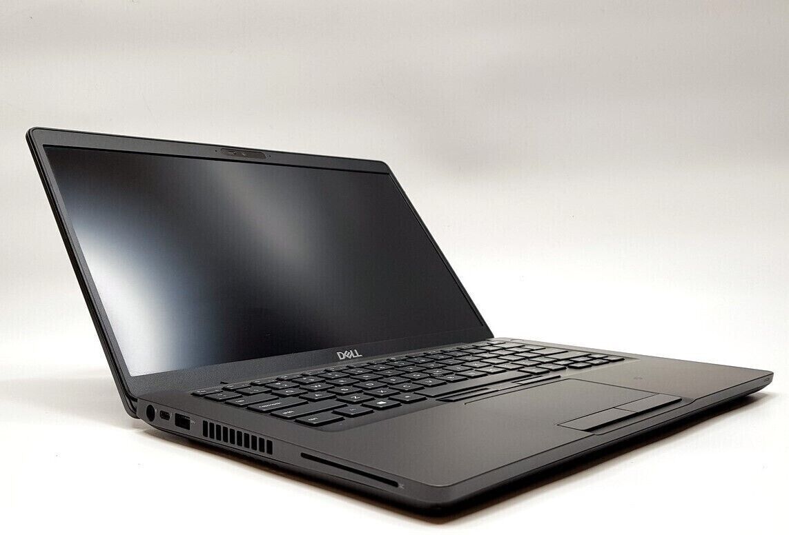 Dell Latitude 5401 14" FHD i5-9400H 32GB DDR4 512 SSD Win 11 Pro laptop FHD wifi