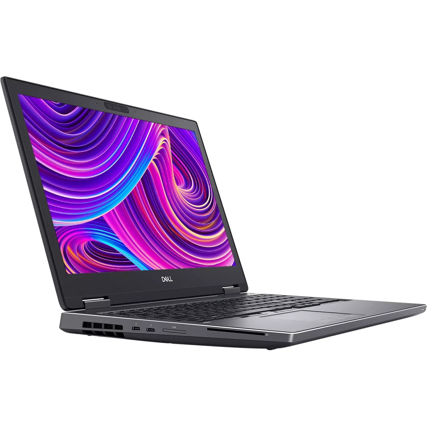 DELL Precision 7730 Workstation Xeon E-2186M 2.90GHz 32gb 1tb NVME P3200 laptop