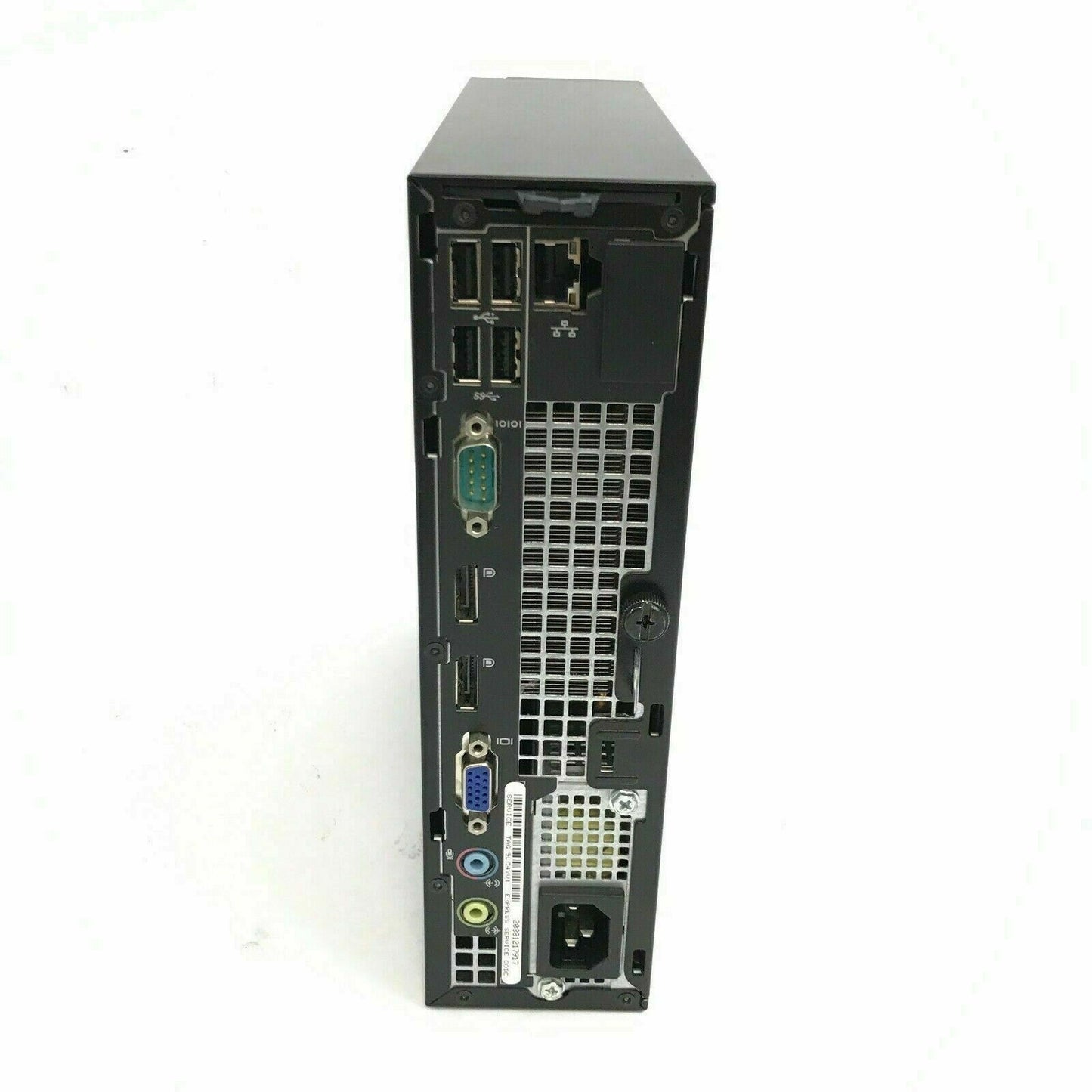 Dell Optiplex 9020 USFF Desktop i7-4790s 3.20GHz 16GB NEW 1TB SSD Win10 Pro DVD