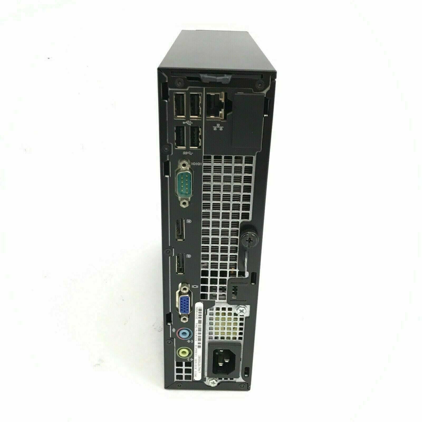 Dell Optiplex 9020 USFF Desktop i7-4790s 3.20GHz 16GB NEW 1TB SSD Win10 Pro DVD