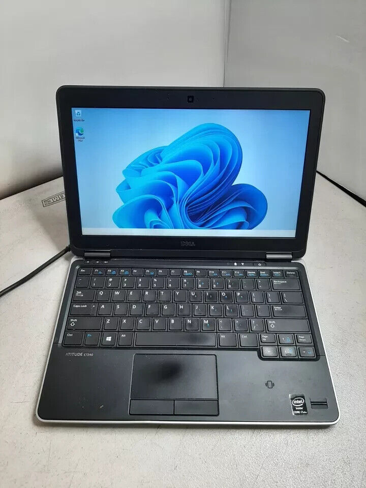 lot 7 Dell Latitude E7240 i5 i7-4600u 2.10GHZ No ram no ssd READ* #45