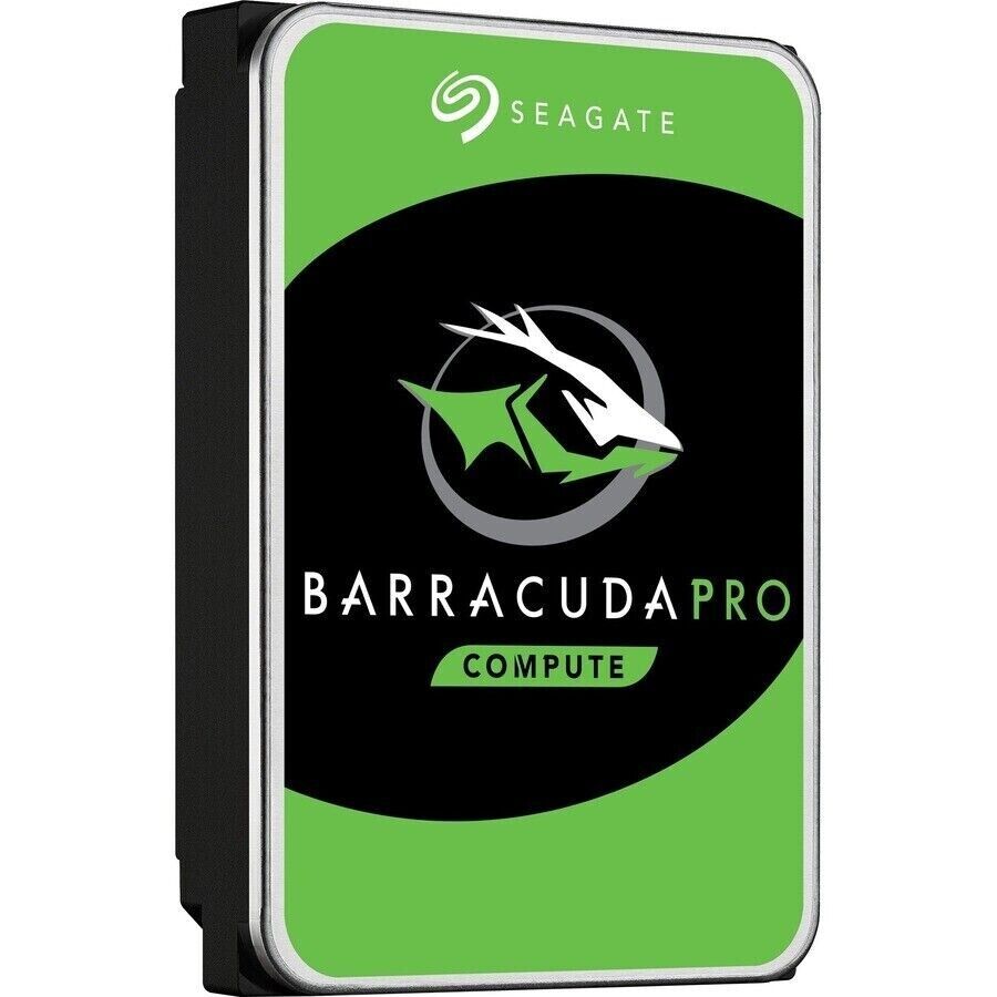Seagate BarraCuda Pro ST1000LM049 1TB 7200RPM SATA 3 128MB Hard Drive 2.5" HDD